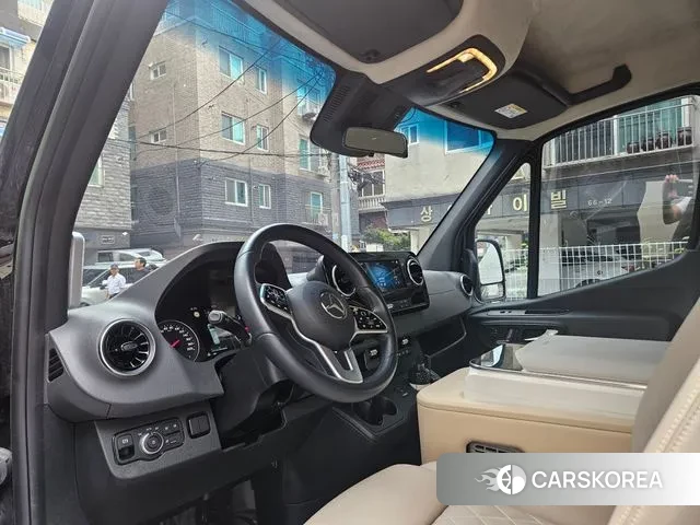 Mercedes-Benz Sprinter id 3229627 из Кореи 15