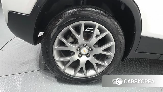 Chevrolet (GM Daewoo) The New Trax id 4284039 из Кореи 15