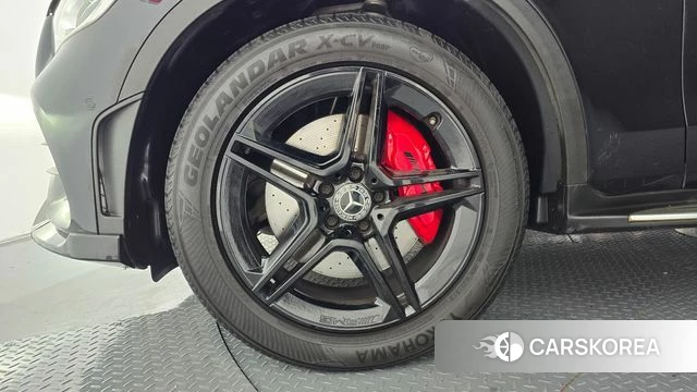 Mercedes-Benz GLC-Class X253 id 4632619 из Кореи 28