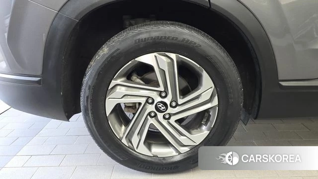 Hyundai The New Santa Fe id 4666790 из Кореи 28