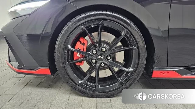 Hyundai The New Avante (CN7) id 3426202 из Кореи 15