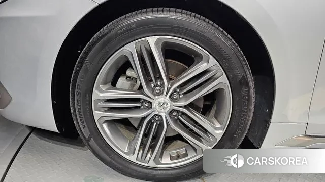 Hyundai Grandeur IG id 3233482 из Кореи 15