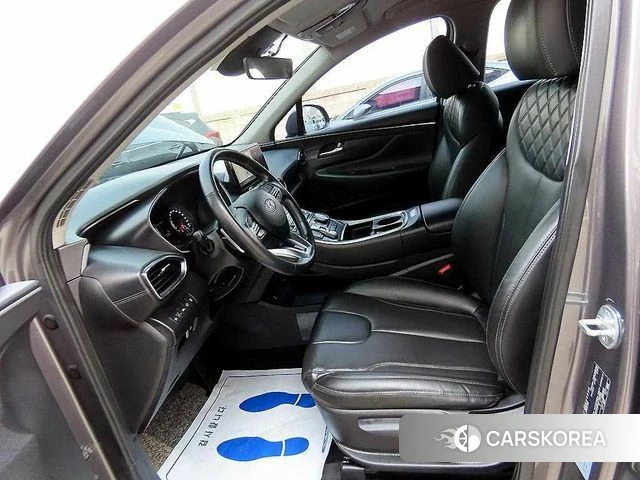 Hyundai The New Santa Fe id 3838721 из Кореи 15