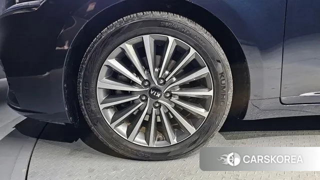 Kia Come New K7 id 3599002 из Кореи 15