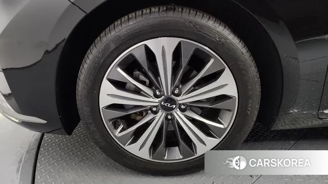 Kia K8 Hybrid id 3572940 из Кореи 15