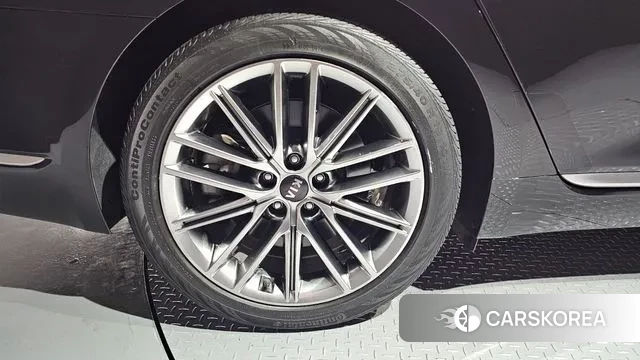 Kia More K9 id 3407724 из Кореи 15