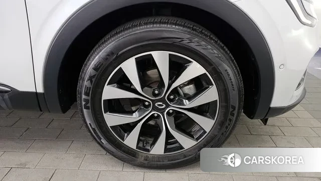 Renault Korea (Samsung) XM3 id 3771057 из Кореи 15