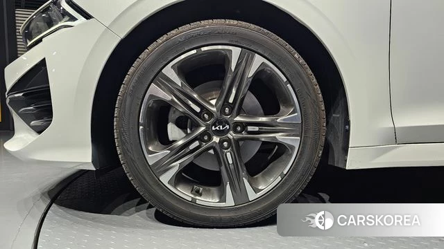 Kia K5 3rd generation id 3842195 из Кореи 15