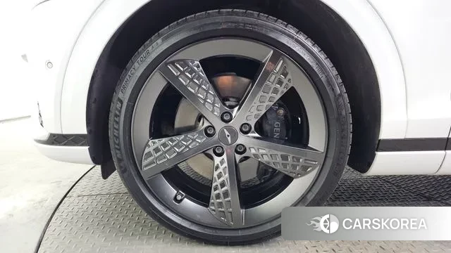 Genesis GV70 id 3675116 из Кореи 15