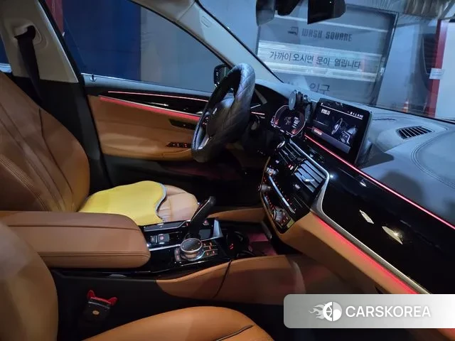 BMW 5 Series (G30) id 3428970 из Кореи 13