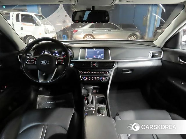 Kia The New K5 2nd generation id 4937721 из Кореи 15