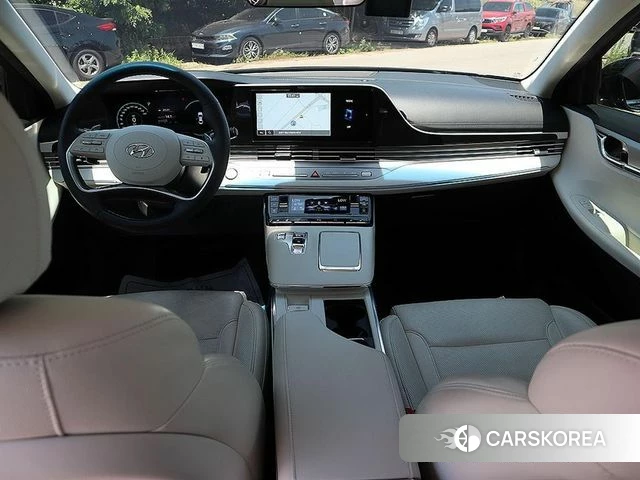 Hyundai The New Grandeur IG Hybrid id 4423090 из Кореи 15