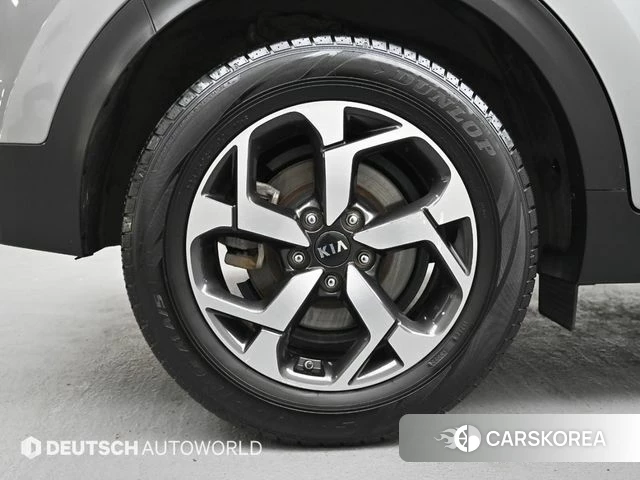 Kia Sportage The Bold id 3860483 из Кореи 15