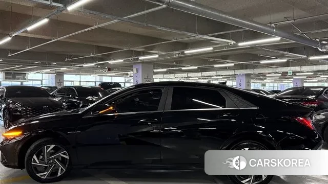 Hyundai The New Avante (CN7) id 3142164 из Кореи 15