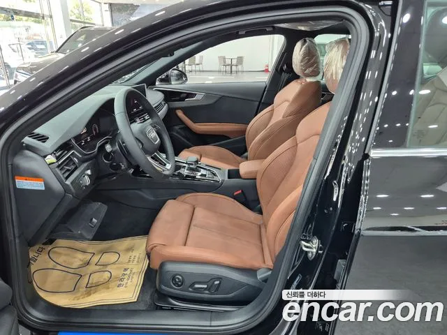 Audi A4 (B9) id 2669294 из Кореи 15