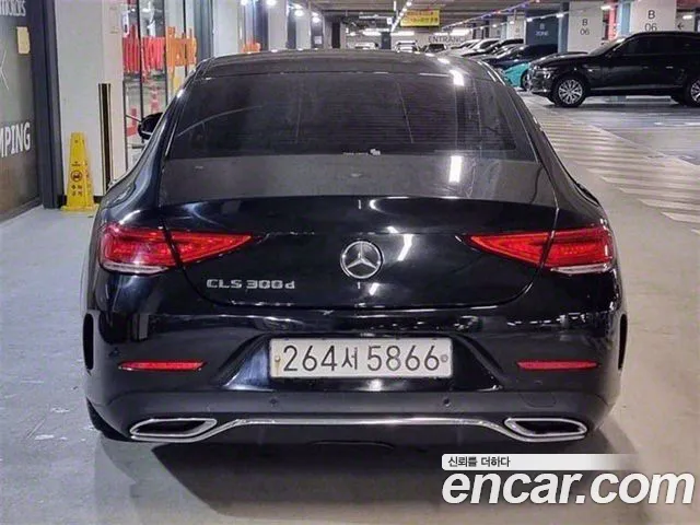 Mercedes-Benz CLS-Class C257 id 2657882 из Кореи 15