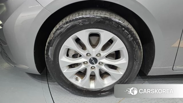 Kia K8 id 3934851 из Кореи 15