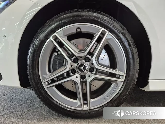 Mercedes-Benz CLA-Class C118 id 3596048 из Кореи 14