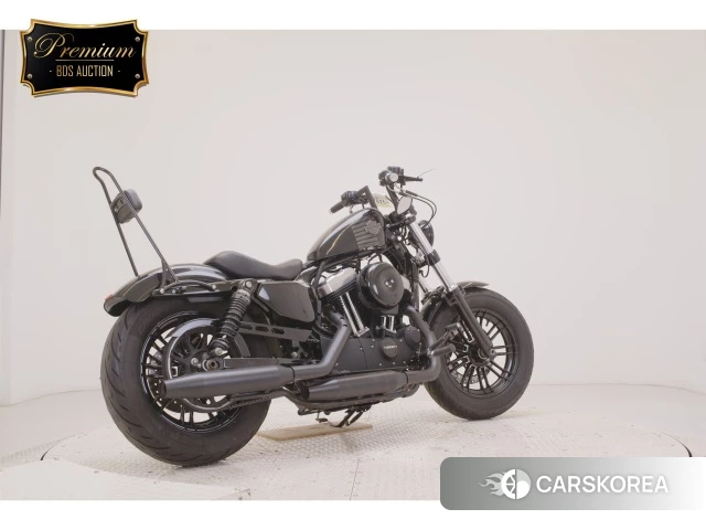 Harley-Davidson Sportster 48 XL1200X 2017 из Японии, фото 4