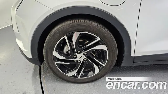 Chevrolet (GM Daewoo) New Bolt EV id 2738603 из Кореи 15