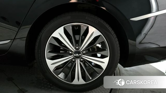 Kia K8 Hybrid id 4401526 из Кореи 25