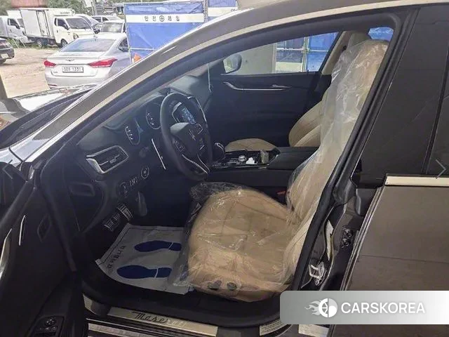 Maserati Ghibli id 3060803 из Кореи 15