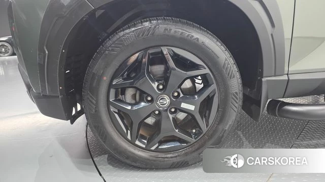 Ssangyong The New Rexton Sports Cannes id 3843003 из Кореи 15