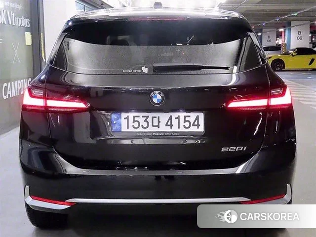 BMW 2 Series Active Tourer (U06) id 3041843 из Кореи 15