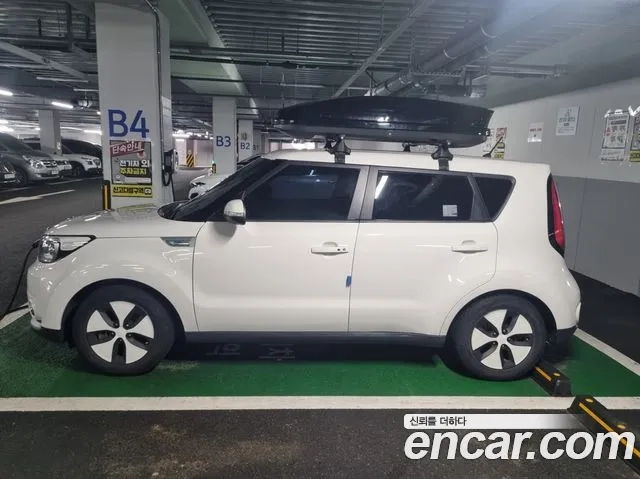 Kia Soul EV id 2892061 из Кореи 5