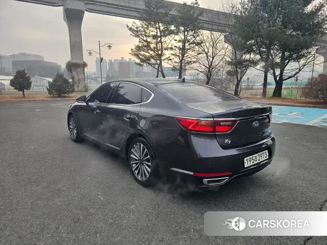 Kia Come New K7 id 3695016 из Кореи 15