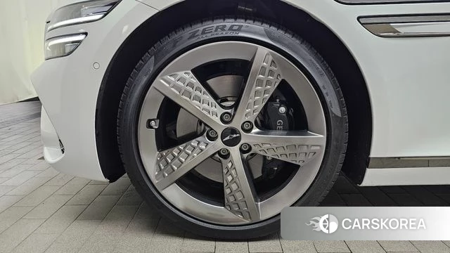 Genesis G80 (RG3) id 4539788 из Кореи 29