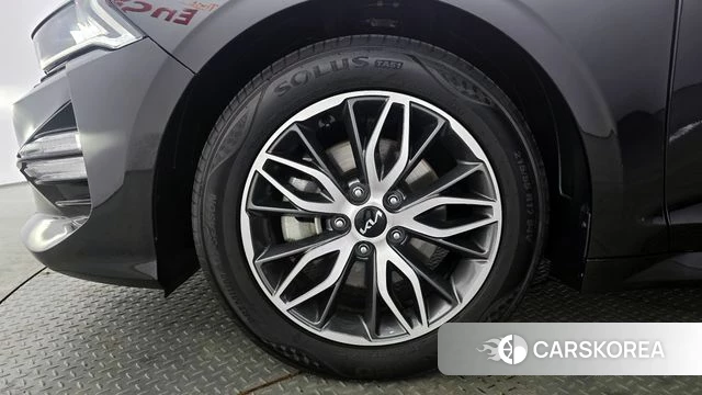 Kia K5 3rd generation id 4223131 из Кореи 25