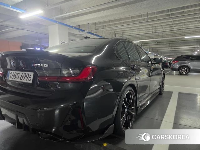 BMW 3 Series (G20) id 4752594 из Кореи 15