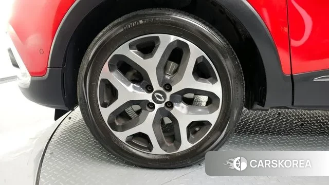 Renault Korea (Samsung) New QM3 id 3489443 из Кореи 15