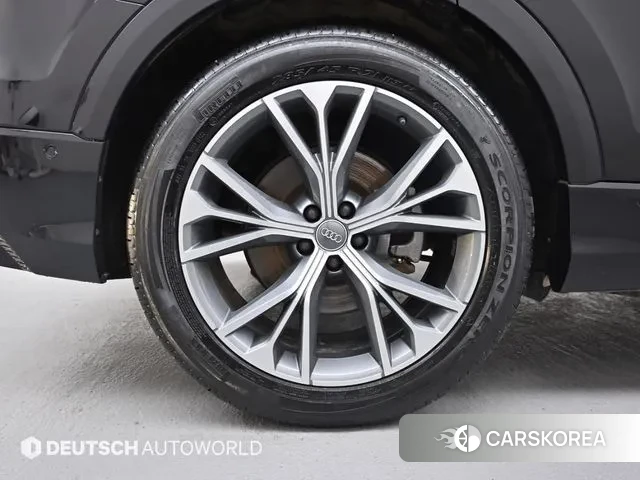 Audi Q8 (4M) id 2965362 из Кореи 15