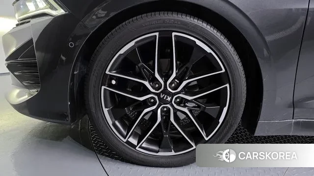 Kia K5 3rd generation id 3232657 из Кореи 15