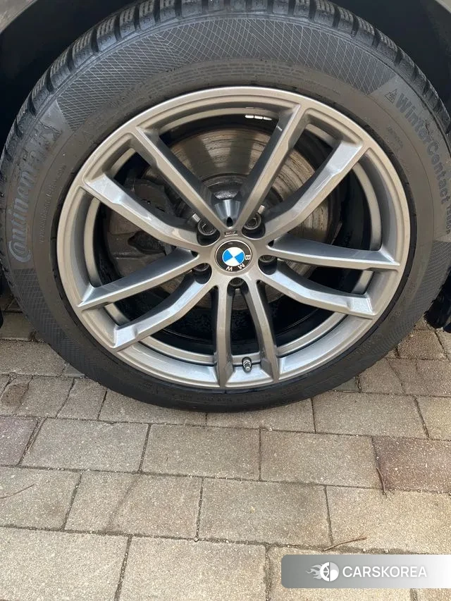 BMW 5 Series (G30) id 3703135 из Кореи 10