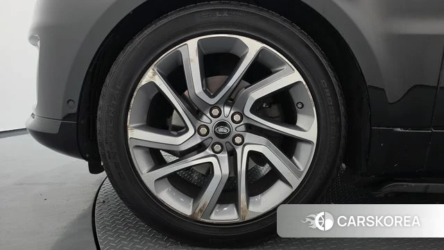 Land Rover Range Rover Sport 2nd Generation id 4882602 из Кореи 35