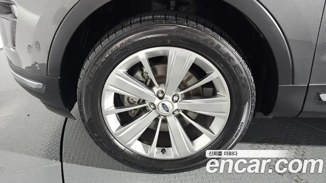 Ford Explorer id 2922897 из Кореи 15