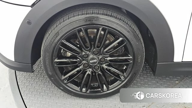 Mini Cooper Convertible id 4342845 из Кореи 25