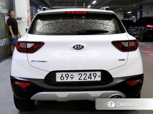 Kia Stonic id 4751279 из Кореи 15