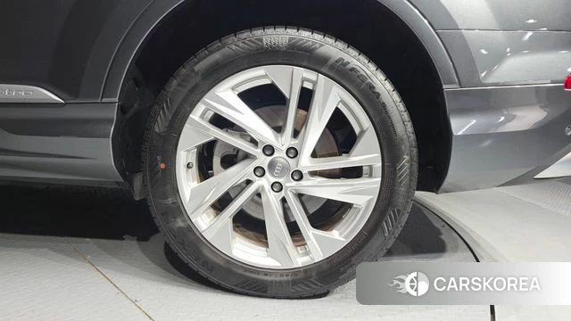 Audi Q7 (4M) id 4593560 из Кореи 15