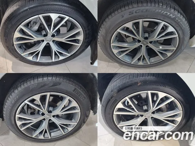 Audi Q8 (4M) id 2807792 из Кореи 15