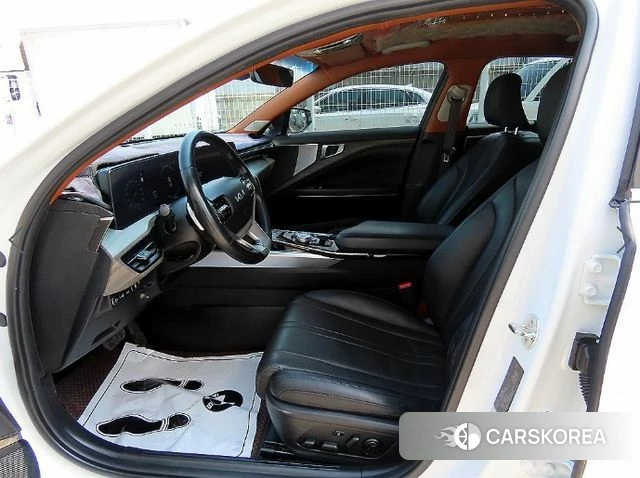 Kia K8 id 4230628 из Кореи 15