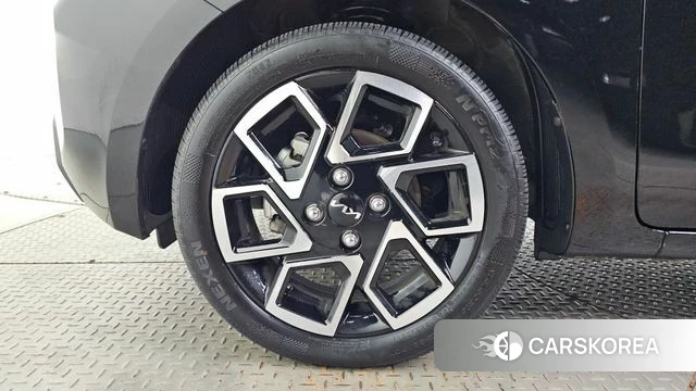 Kia The New Kia Ray id 4904688 из Кореи 26