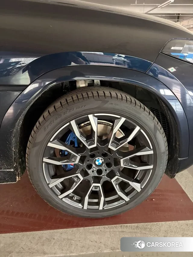 BMW X6 (G06) id 3769527 из Кореи 11