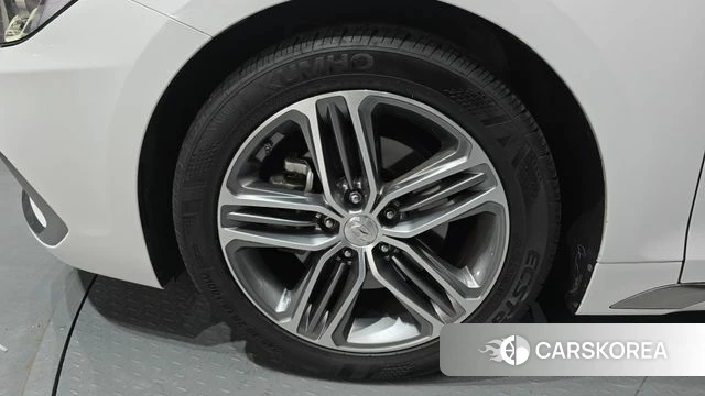 Hyundai Grandeur IG id 3834901 из Кореи 15