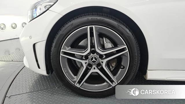 Mercedes-Benz C-Class W205 id 4362588 из Кореи 26