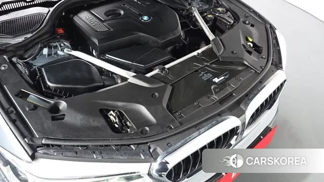 BMW 5 Series (G30) id 3363052 из Кореи 15