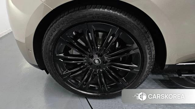 Land Rover Range Rover 5th Generation id 3810816 из Кореи 15